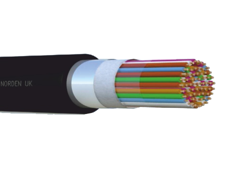 EXTERNAL JELLY FILLED TELEPHONE CABLE CW 1128_1179 LSZH