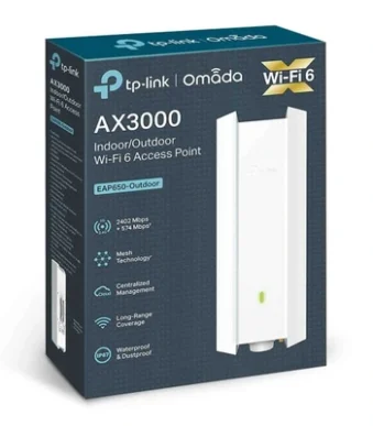 EAP650 TP-LINK OMADA